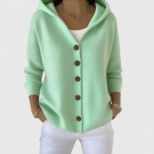 Stylish Women's Open Cardigan