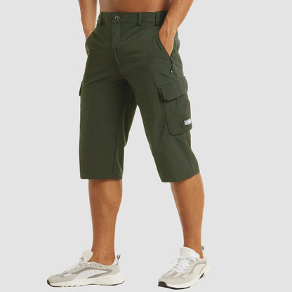 Lightweight Men's Summer Casual Pants Shorts