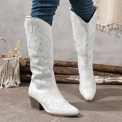 Warm Snow Insulated Winter Boots