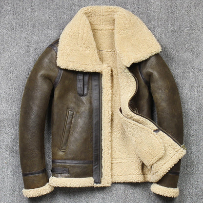 Warm Wool Coats for Men - VibreMode
