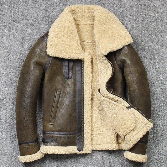 Warm Wool Coats for Men - VibreMode