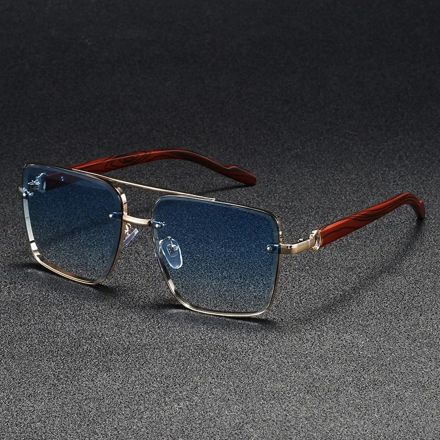 Men's Retro Sunglasses