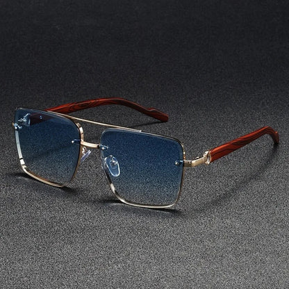 Men's Retro Sunglasses