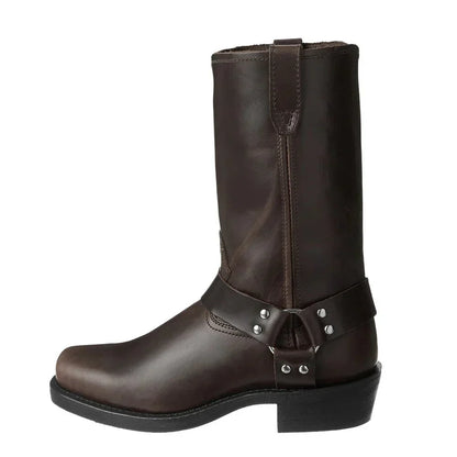 Men's Waterproof Cowboy Boots
