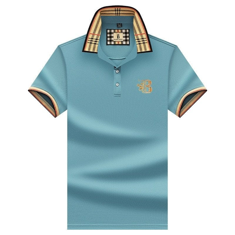 Men's Polo Shirt Cotton Jonas