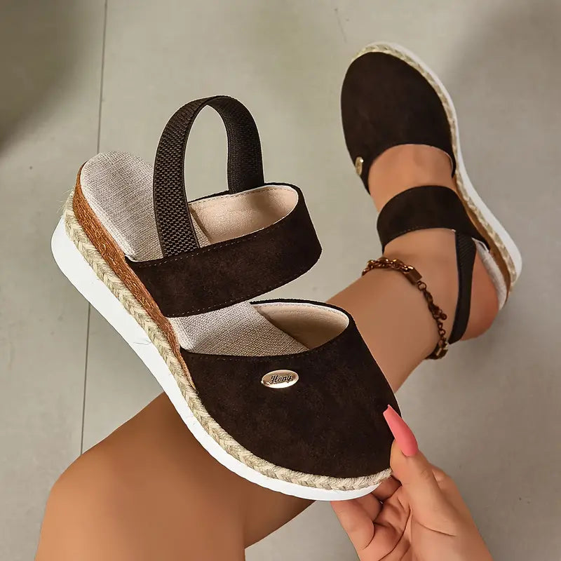 Women's Orthopedic Platform Sandals