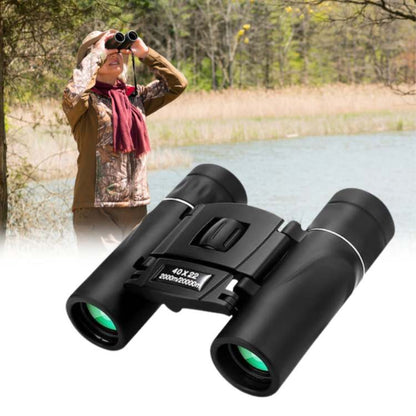 EagleEye 40x22 Long Range Binoculars For Bird Watching - VibreMode