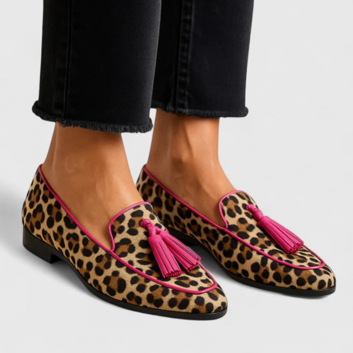 Comfortable Orthotic Loafers - VibreMode