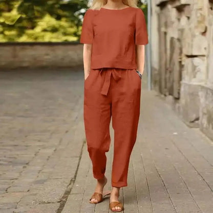 Women's Jumpsuit Set
