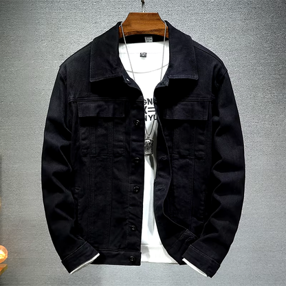 Heritage Twill Work Jacket