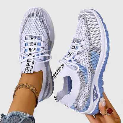 Women's Lightweight Mesh Sneakers - VibreMode