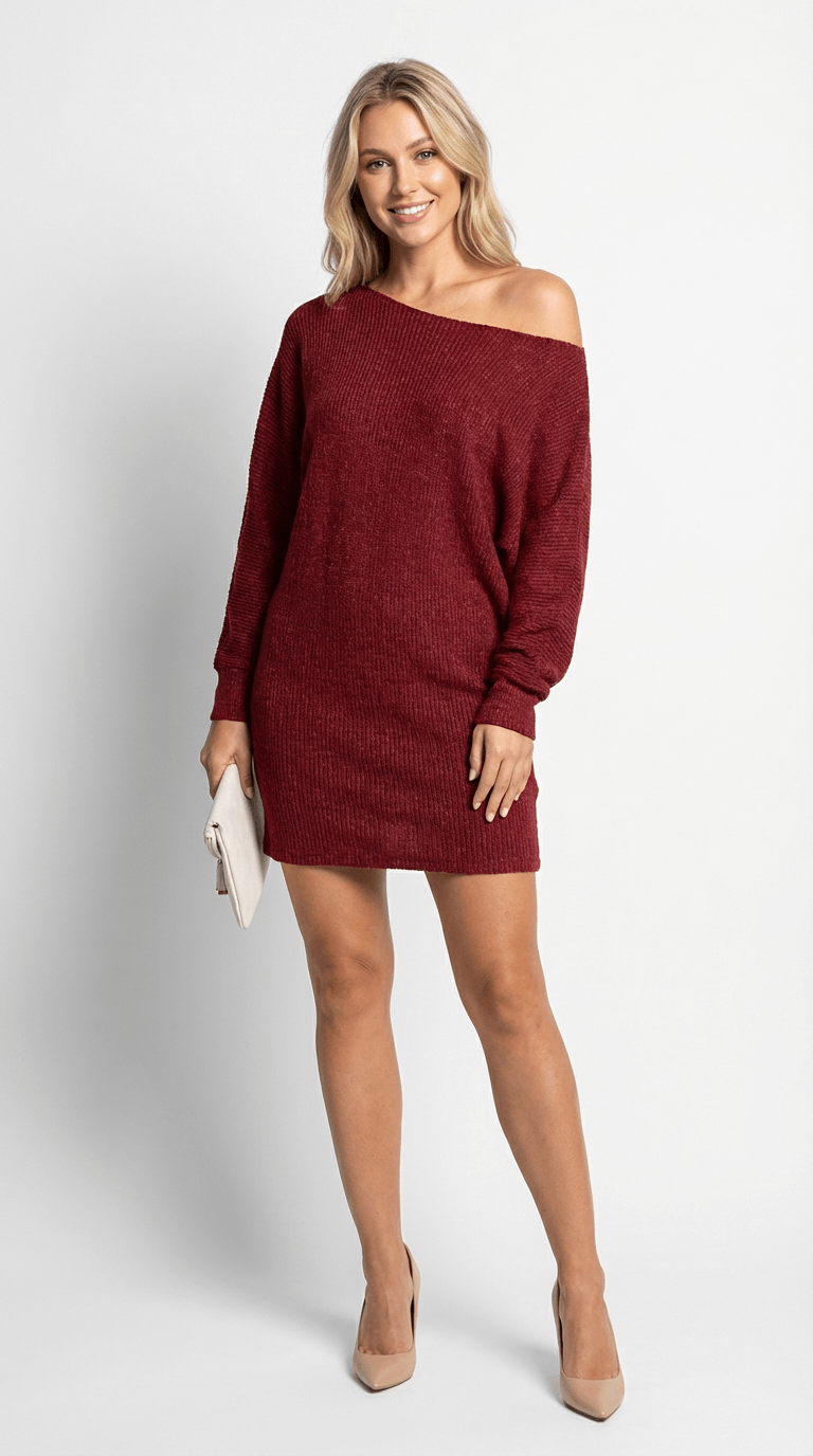 Women's Sequin Mini Dress