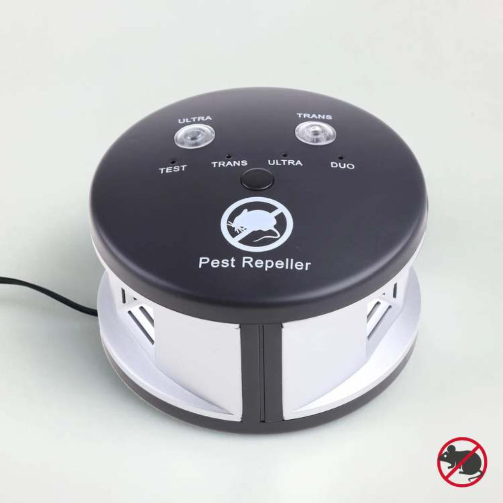 Eco Friendly Rodent Repellent Device - VibreMode