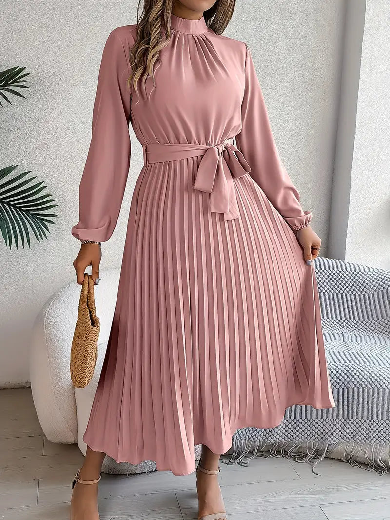Casual Ladies Summer Maxi Dress