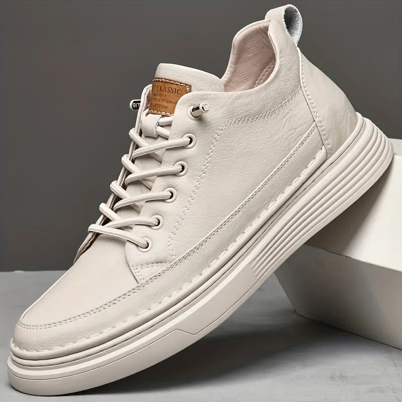 Brenton Orthopedic Shoes Elastic Lace - VibreMode