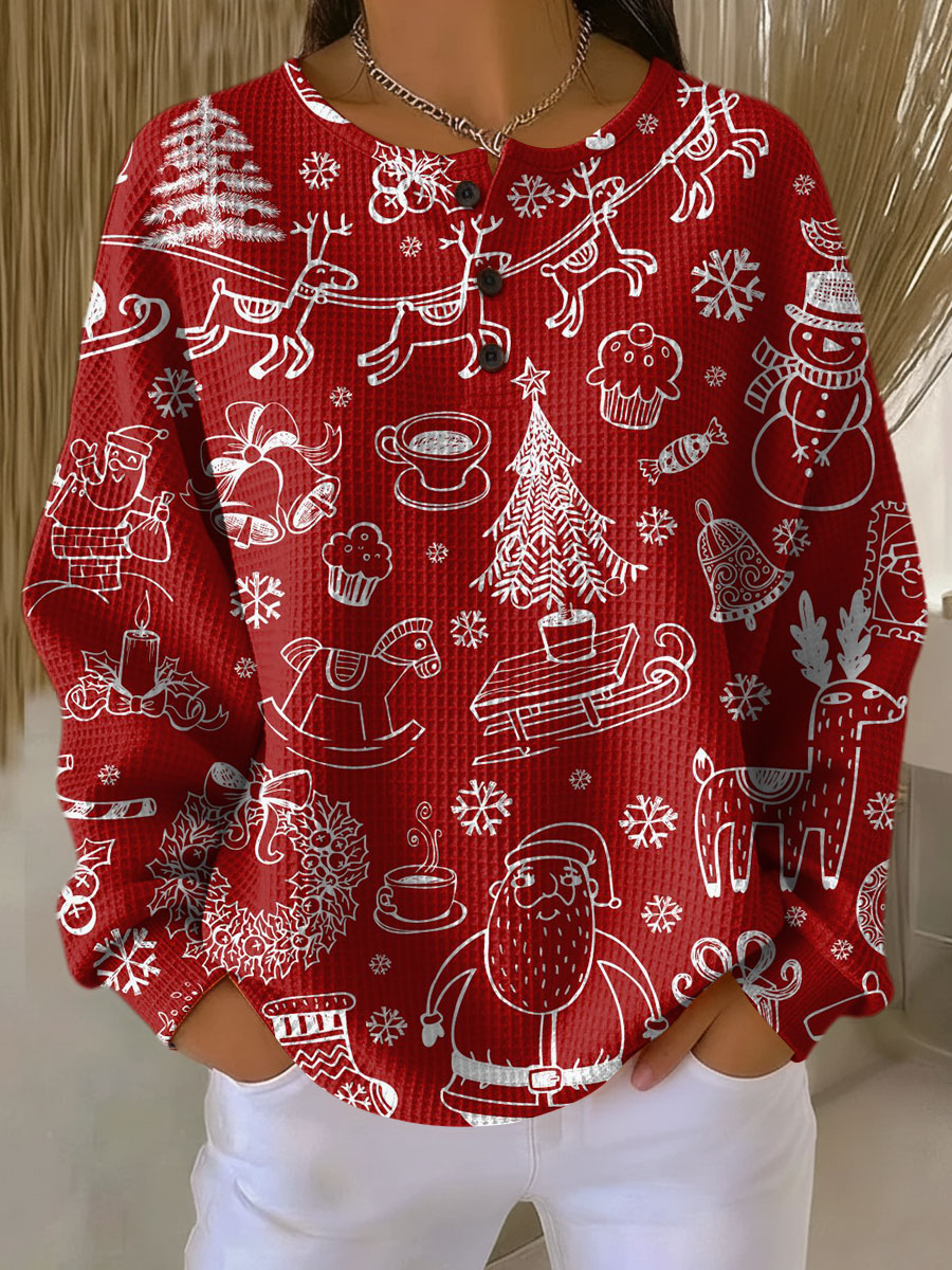 Premium Scandinavian Knit Sweater - VibreMode