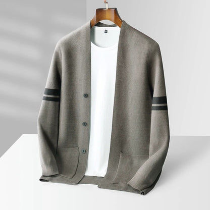 Casual Open Front Sweater Cardigan