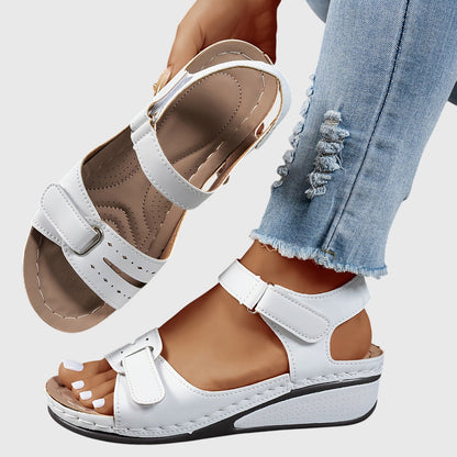 Sparkling Gemstone Sandals