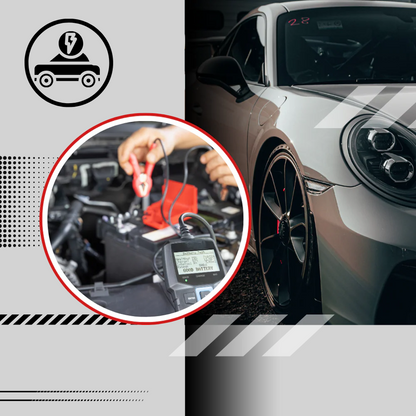 Remote Car Battery Kill Switch Disconnect Device