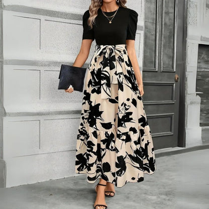 Beautiful Long Evening Gown - VibreMode