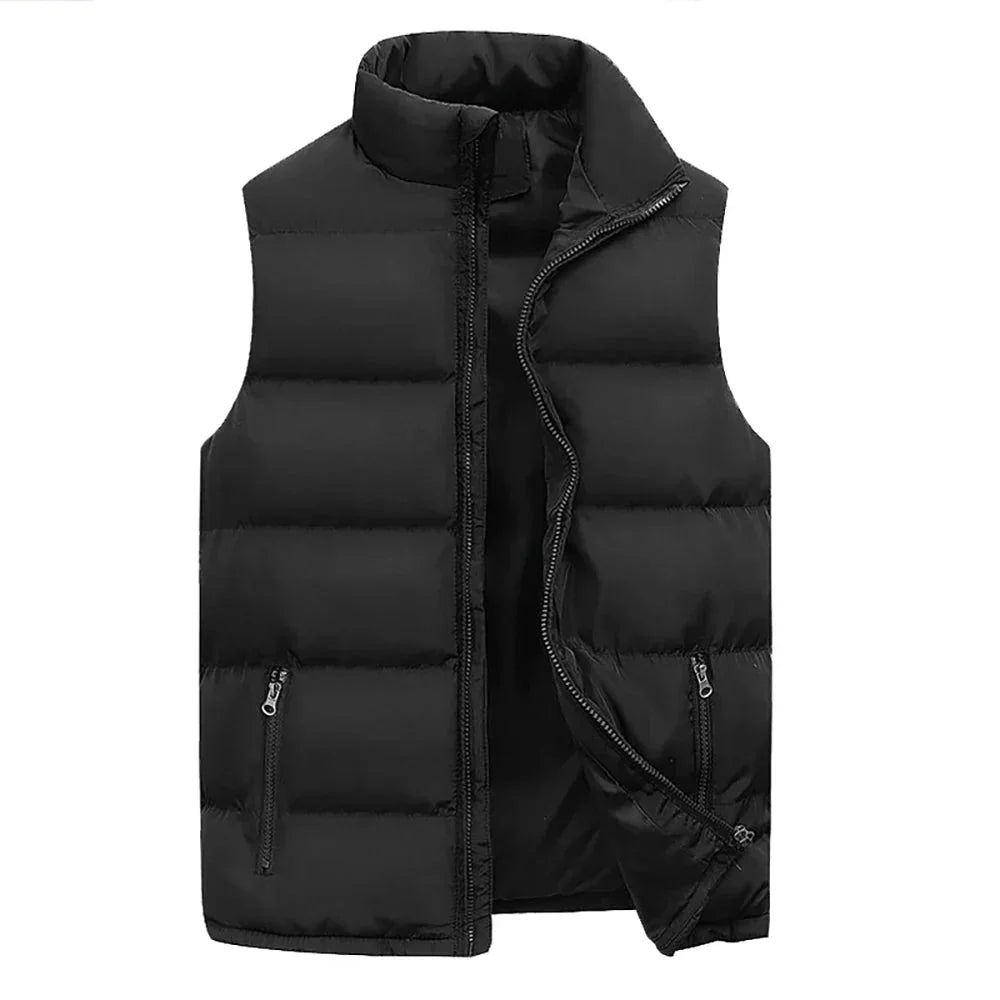 Men's Quilted Lightweight Vest