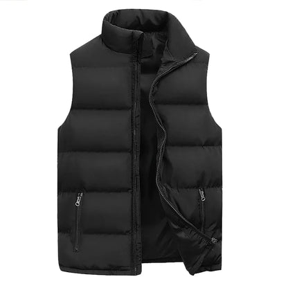 Men's Quilted Lightweight Vest