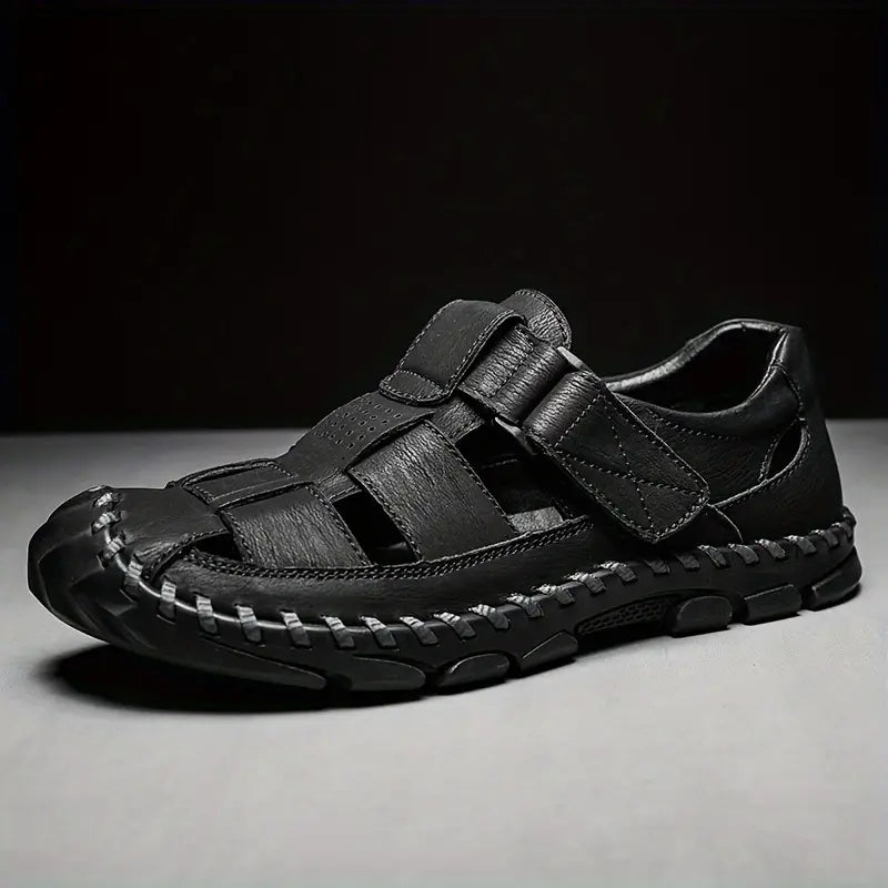 Genuine Leather Summer Sandals