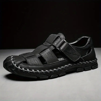 Genuine Leather Summer Sandals