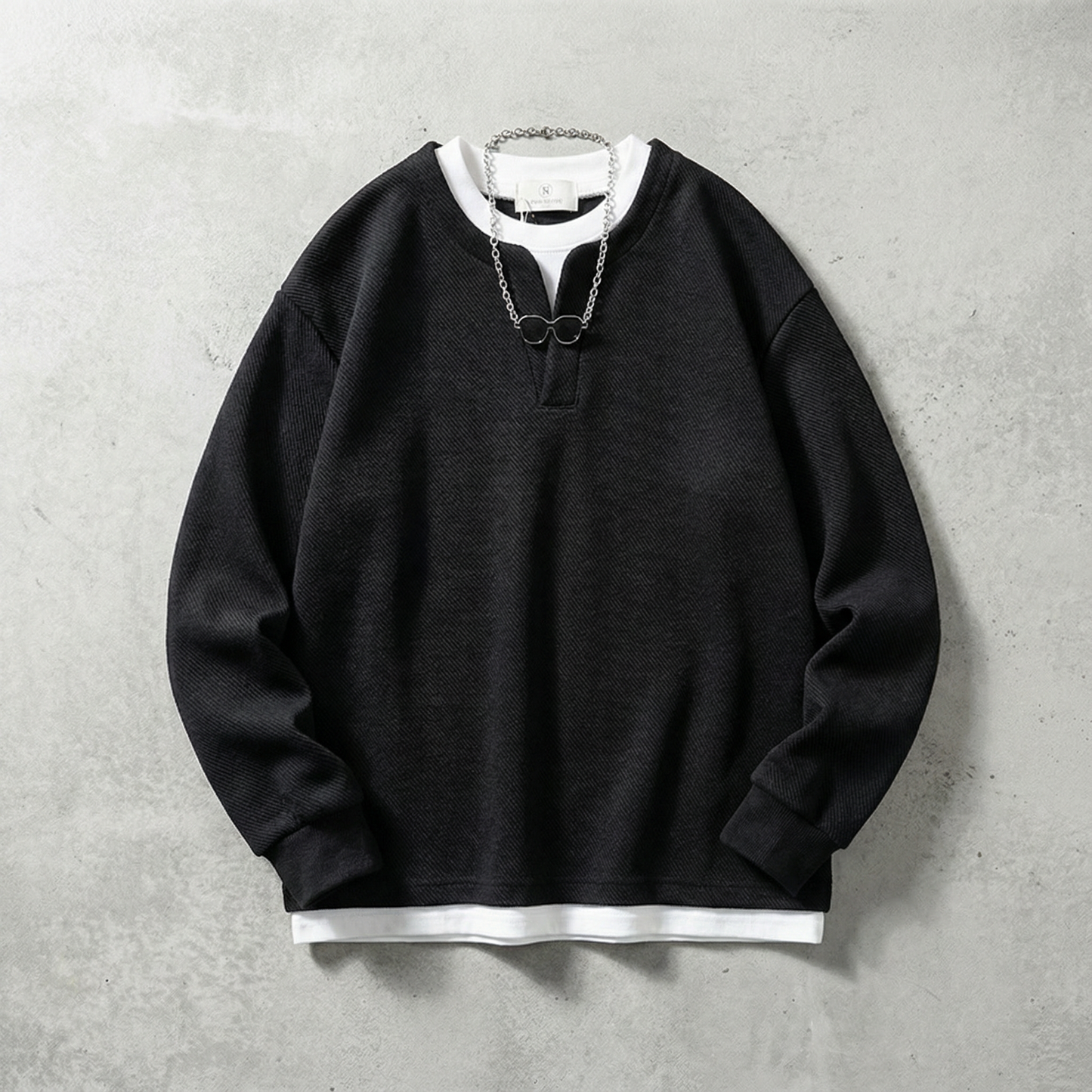 Women's Cotton Pullover