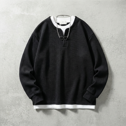 Women's Cotton Pullover