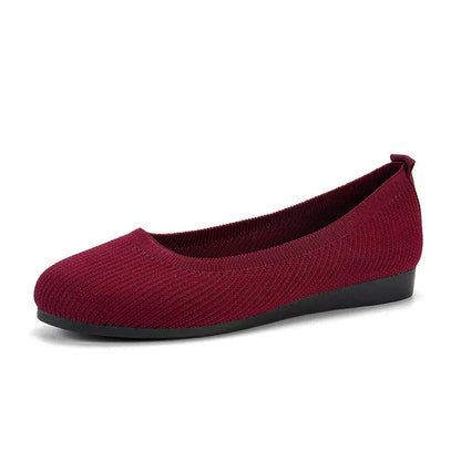 Women's Ballerina Shoes - VibreMode