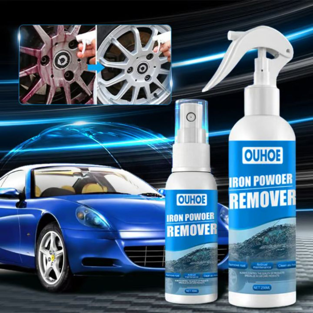 Rust Remover Solution - VibreMode