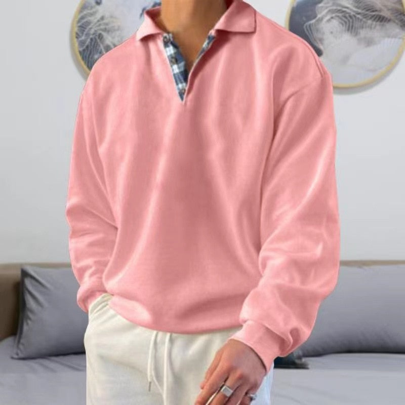 Men's Classic Sweater Comfortable
