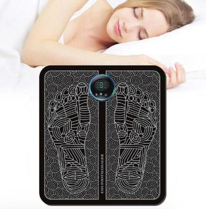 Electric Foot Massager EMS Therapy - VibreMode