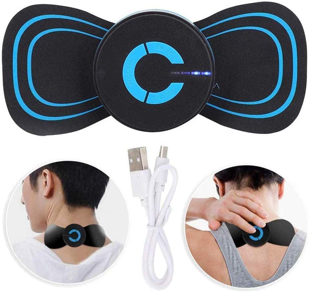 Portable Mini Handheld Massager