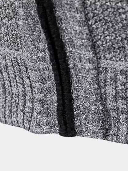Soft Cable Fleece Vest