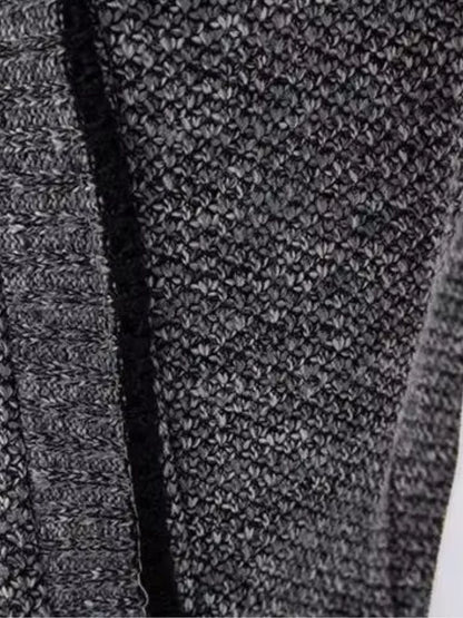 Soft Cable Fleece Vest