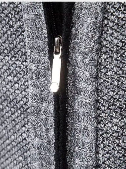 Soft Cable Fleece Vest