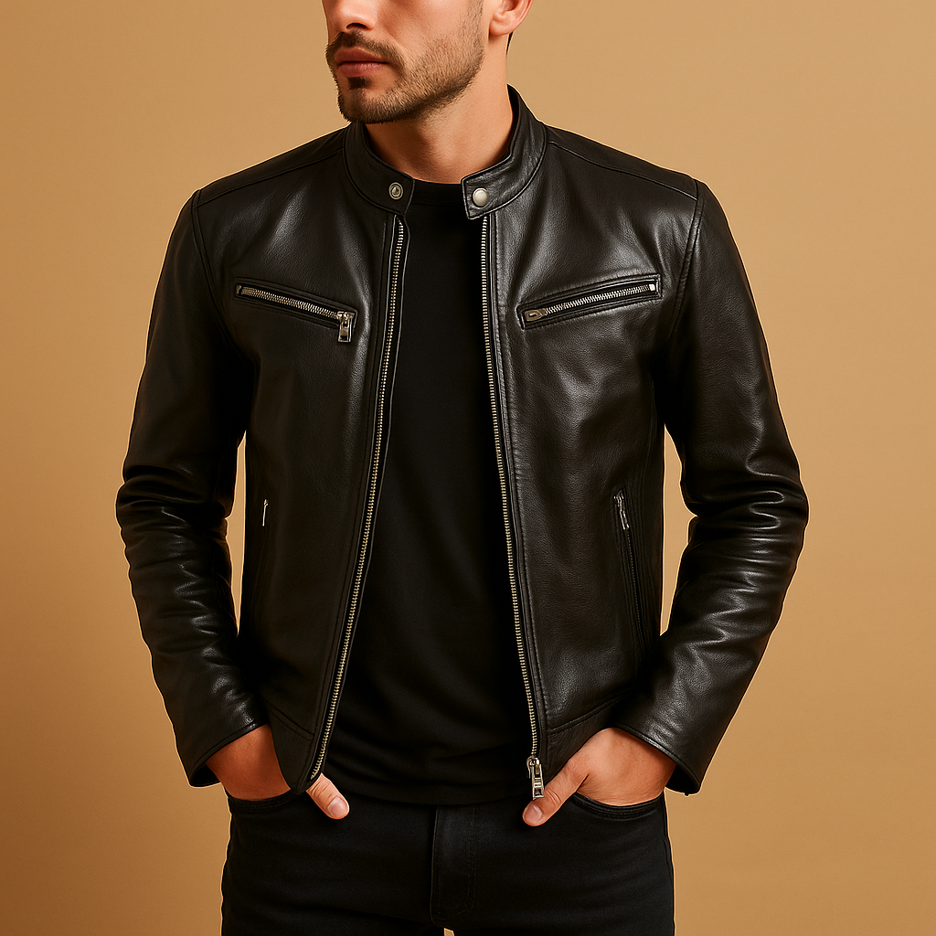 Men's Lightweight Jacket - VibreMode