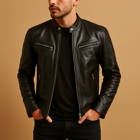 Men's Lightweight Jacket - VibreMode