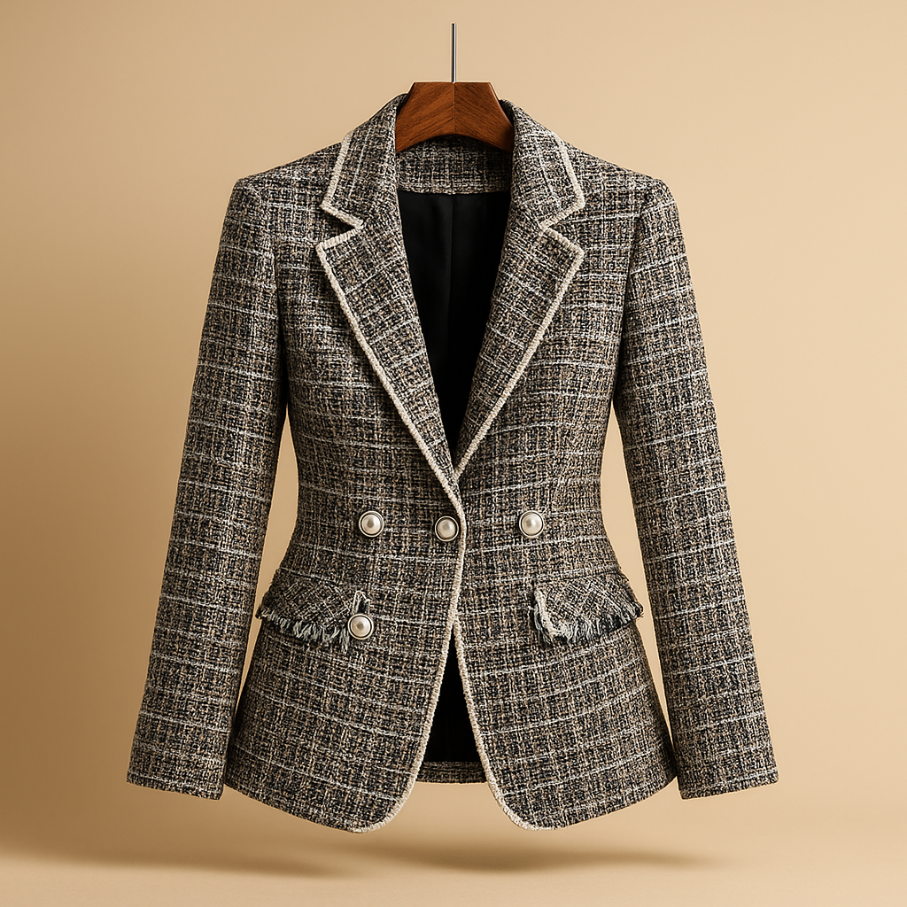 Women's Professional Blazer - VibreMode