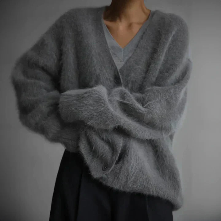 Women's Soft Cardigan Sweater