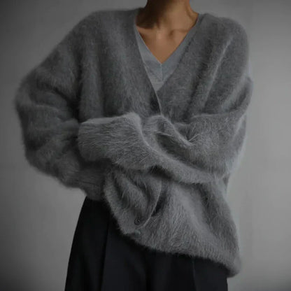 Women's Soft Cardigan Sweater