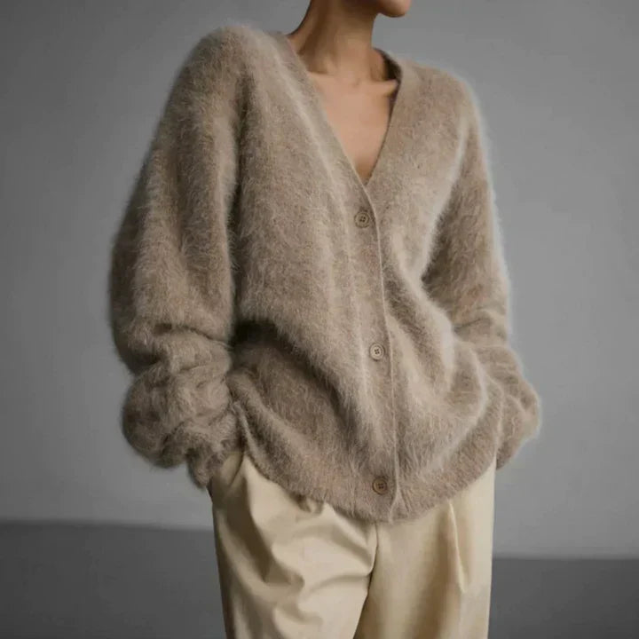 Women's Soft Cardigan Sweater