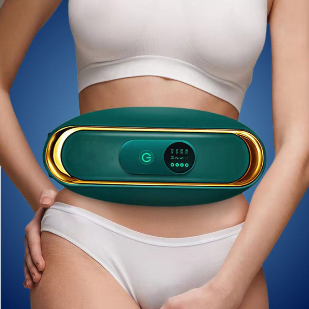 SlimKern Abdominal Fat Burner Belt → Abdominal Fat Burner Belt - VibreMode