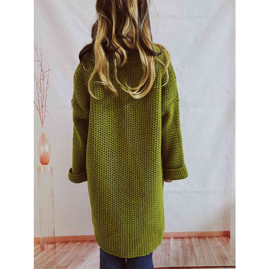 Image of Eliza | Women's Oversized Knit Cardigan