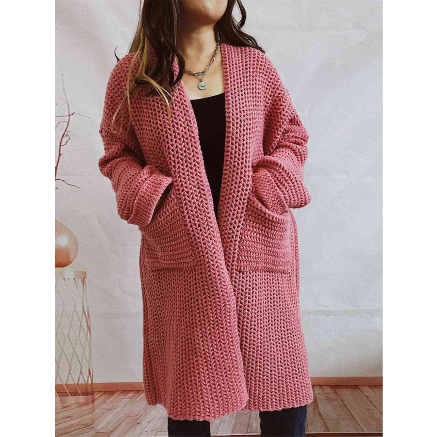 Image of Eliza | Women's Oversized Knit Cardigan