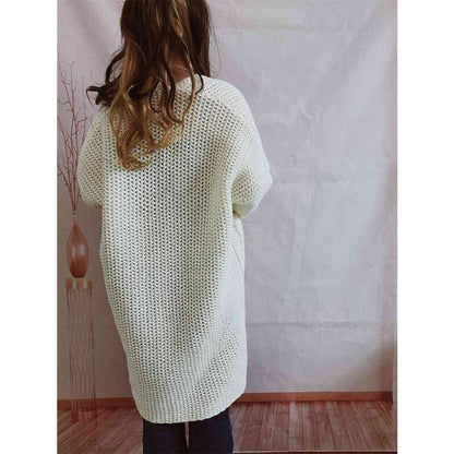 Image of Eliza | Women's Oversized Knit Cardigan