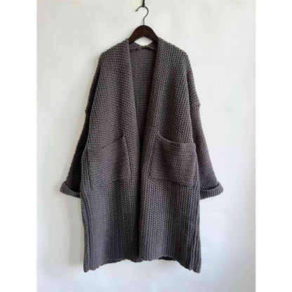 Image of Eliza | Women's Oversized Knit Cardigan