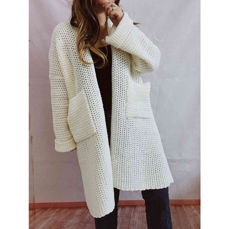 Image of Eliza | Women's Oversized Knit Cardigan